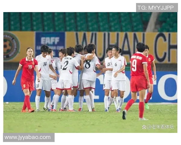 朝鲜与韩国足球对决在线直播精彩瞬间全程回顾与分析