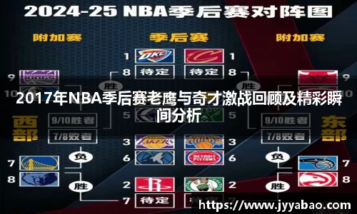 2017年NBA季后赛老鹰与奇才激战回顾及精彩瞬间分析